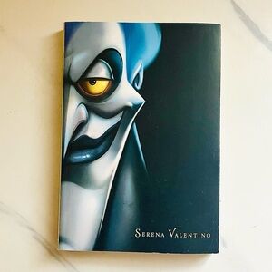 Fire & Fate: A Tale of The Lord of Darkness Book By Serena Valentino